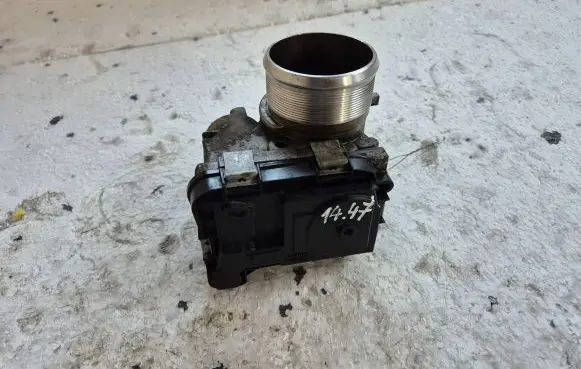 Fiat Ducato Throttle valve 5802433917
