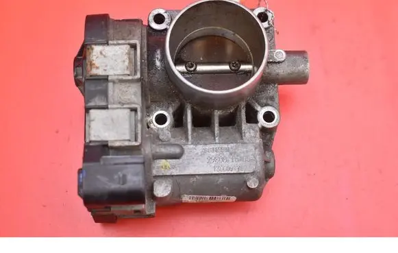 Fiat Punto (199) Throttle body valve 55192787