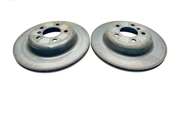 BMW 5 F10 F11 Rear brake disc 34216898733 6898733
