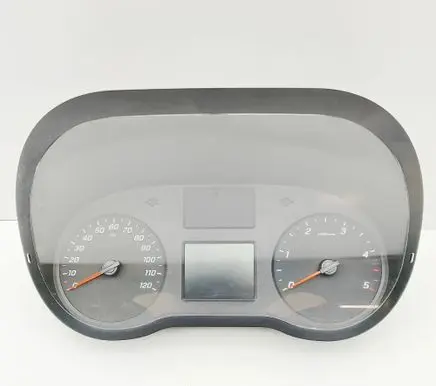 Mercedes-Benz Sprinter W907 W910 Speedometer (instrument cluster) A9079002705 A9079019502