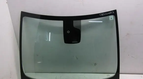 Opel Crossland X Front windscreen/windshield window 