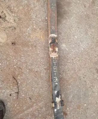 Ford Ranger Rear leaf spring 