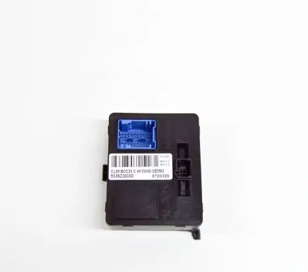 Peugeot 2008 II Climate control unit 9836236080