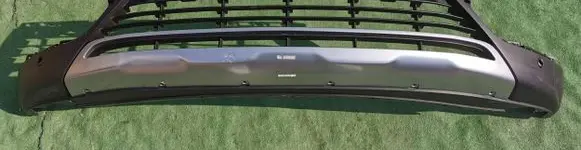 Renault Koleos II Front bumper lip 620265730R