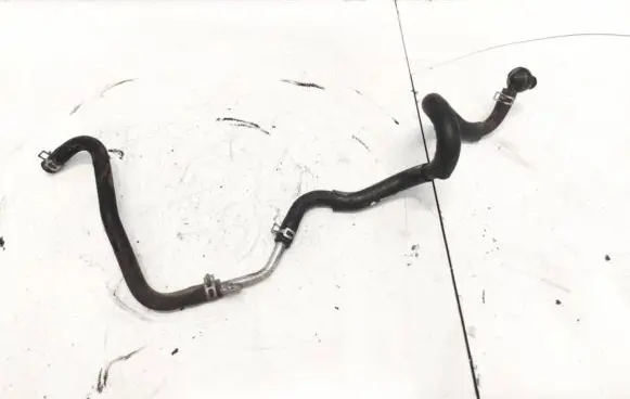 Mitsubishi ASX Air intake hose/pipe