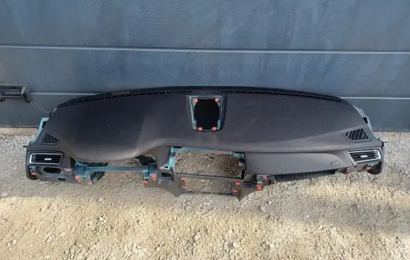 BMW 7 F01 F02 F03 F04 Dashboard 9160068 9112131 39927366001