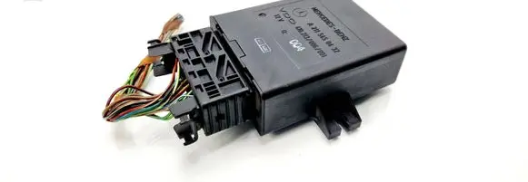 Mercedes-Benz E W211 Air suspension control unit module (rear) A2115450432 410213006001