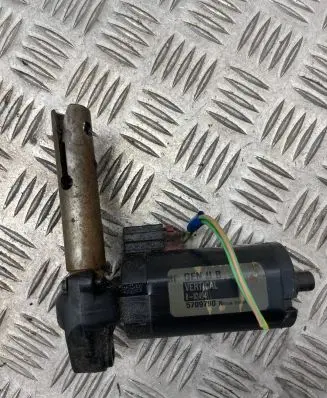 Seat adjustment motor
