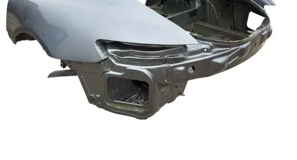 Mercedes-Benz AMG GT R190 C190 Rear bodywork 