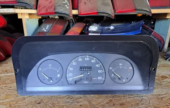 Peugeot Boxer Speedometer (instrument cluster) 6047240050 6047240020 6047240020B