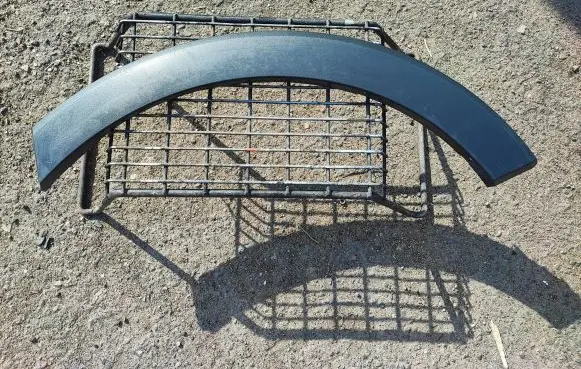 Ford Transit Front arch trim BK31V278E00B BK31V278L00