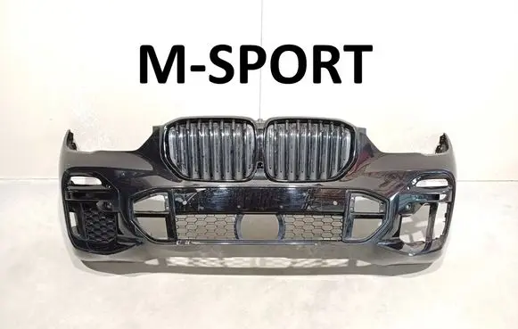 BMW X5 G05 Front bumper 51118069207 8069207