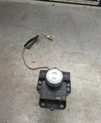 Mercedes-Benz C W204 Multifunctional control switch/knob A2048707658 A2048708058 03358060200