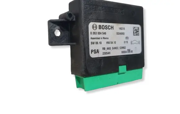 Citroen C4 II Parking PDC control unit/module 9800409680 0263004546 00246893