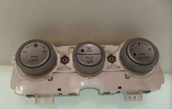 Mazda 6 Climate control unit PPTD30