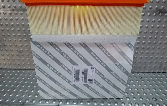 Fiat Ducato Air filter S26336224 52222118