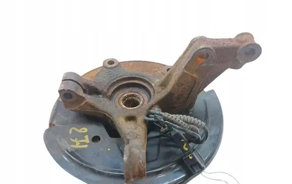 Dacia Sandero III Front wheel hub spindle knuckle