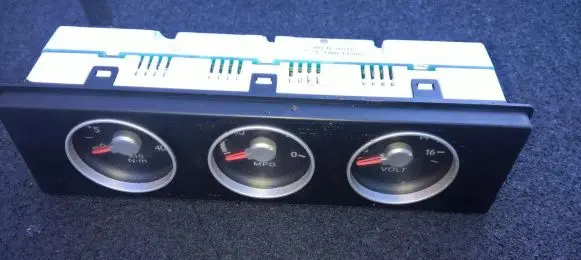 Hyundai Coupe Speedometer (instrument cluster) 0406140061 040614-0061