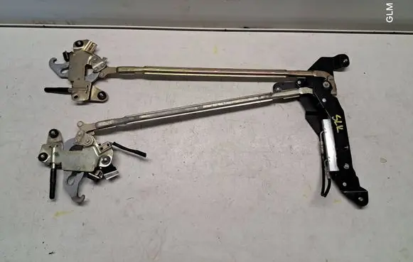 Mercedes-Benz SLK R171 Convertible roof lock/latch 1717900071