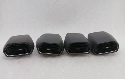 Lamborghini LP 640-4 Dash center air vent grill 4T0819705H