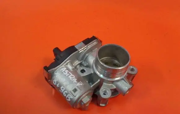 Opel Astra K Throttle body valve 55491542AA