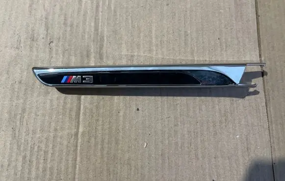 BMW M3 F80 Loading door trim (molding) 5113805533