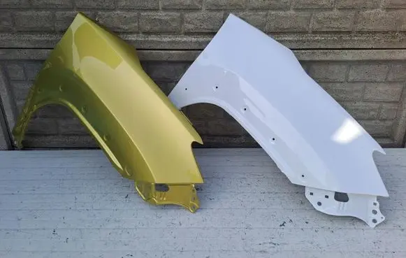 Toyota Yaris Cross Front wheel arch liner splash guards PPTOYYARCRS