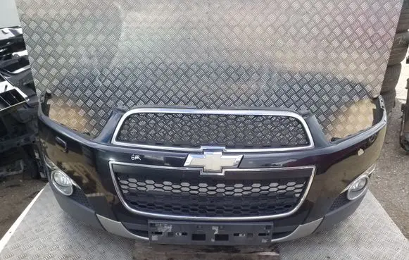Front bumper
