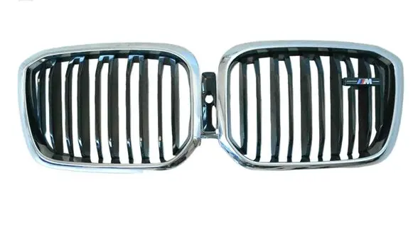 BMW X3 G01 Front bumper upper radiator grill 10627111 405054110