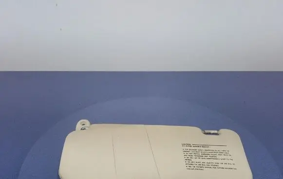 Hyundai Getz Sun visor