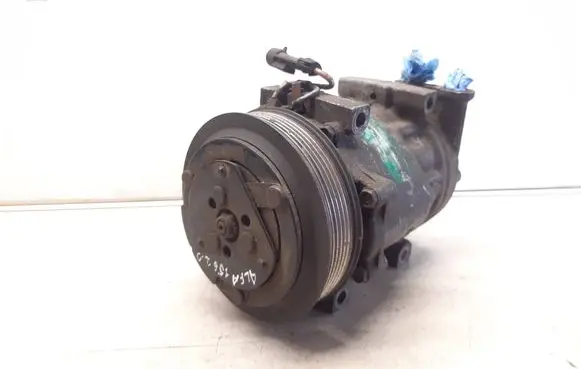 Alfa Romeo 156 Air conditioning (A/C) compressor (pump) SD7V16 0037410724