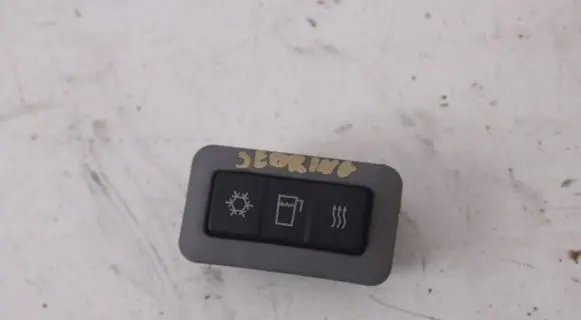Chrysler Sebring (ST-22 - JR) Tailgate/trunk/boot open switch 