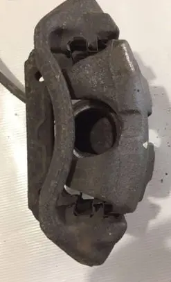 Mercedes-Benz C W203 Front brake caliper