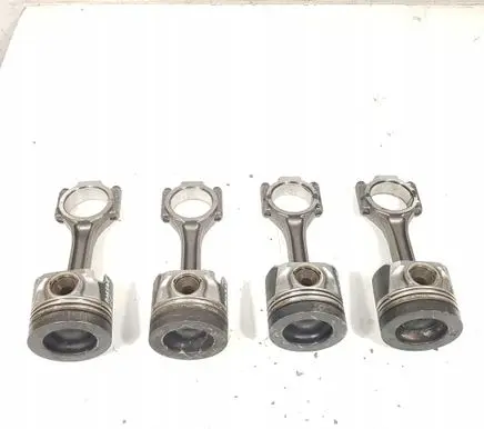 Volkswagen PASSAT CC Piston with connecting rod 