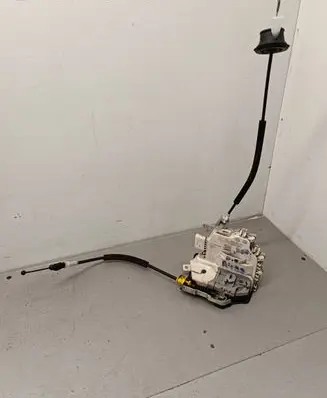 Rear door lock
