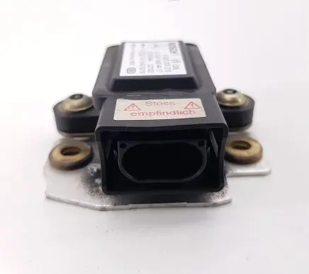 Mercedes-Benz A W168 ESP acceleration yaw rate sensor 0015429018 001594402100