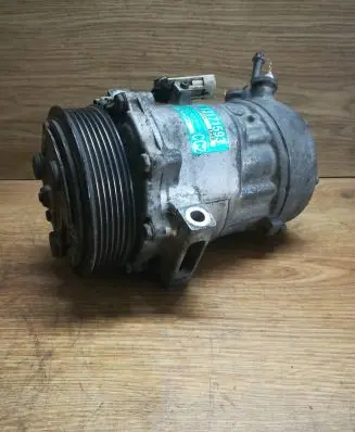 Opel Signum Air conditioning (A/C) compressor (pump) 13171593 2197308444