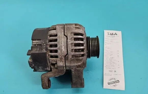 Opel Combo C Generator/alternator 90534472 IMPRK1438673