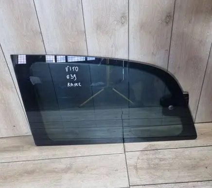 Mercedes-Benz Vito Viano W639 Rear side window DOT211M75AS2 000000 43R000016