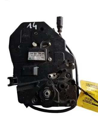 Volkswagen Transporter - Caravelle T5 Sliding door lock 7H0827201BA