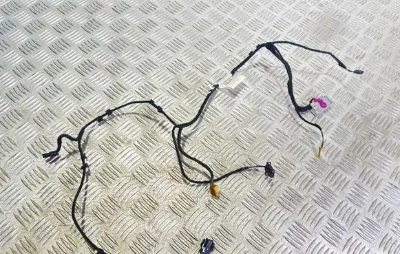 Audi A3 S3 8P Rear door wiring loom 8P4971693AB