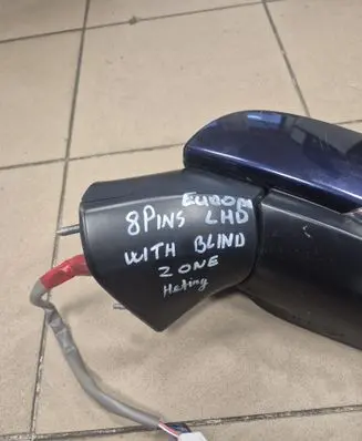 Toyota RAV 4 (XA50) Front door electric wing mirror 