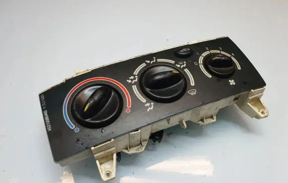 Renault Scenic I Climate control unit 651942P 100885