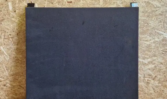 Mercedes-Benz E W211 Trunk/boot floor carpet liner A2116800102