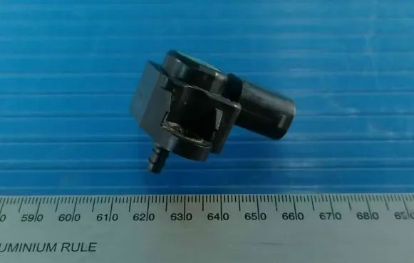 Volkswagen Crafter Air pressure sensor A0051535028