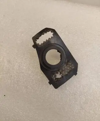 Jeep Renegade Front parking sensor holder (PDC) 51979182
