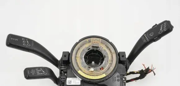 Audi A4 S4 B8 8K Airbag slip ring squib (SRS ring) 8K0953502BK 8K0953568F