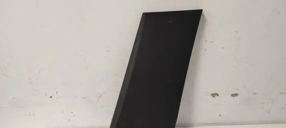 (B) pillar trim (top)