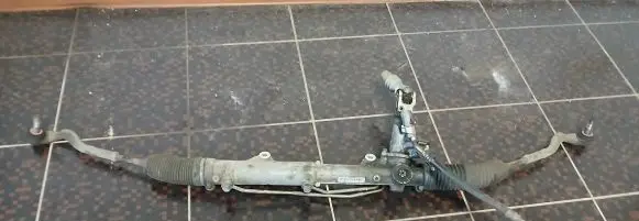 Mercedes-Benz E W212 Steering rack 605132