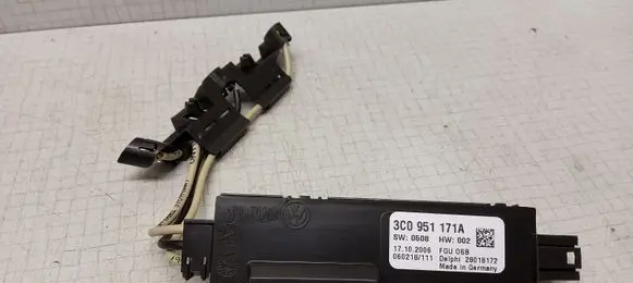 Volkswagen PASSAT B6 Ultrasonic Sensor 3C0951171A